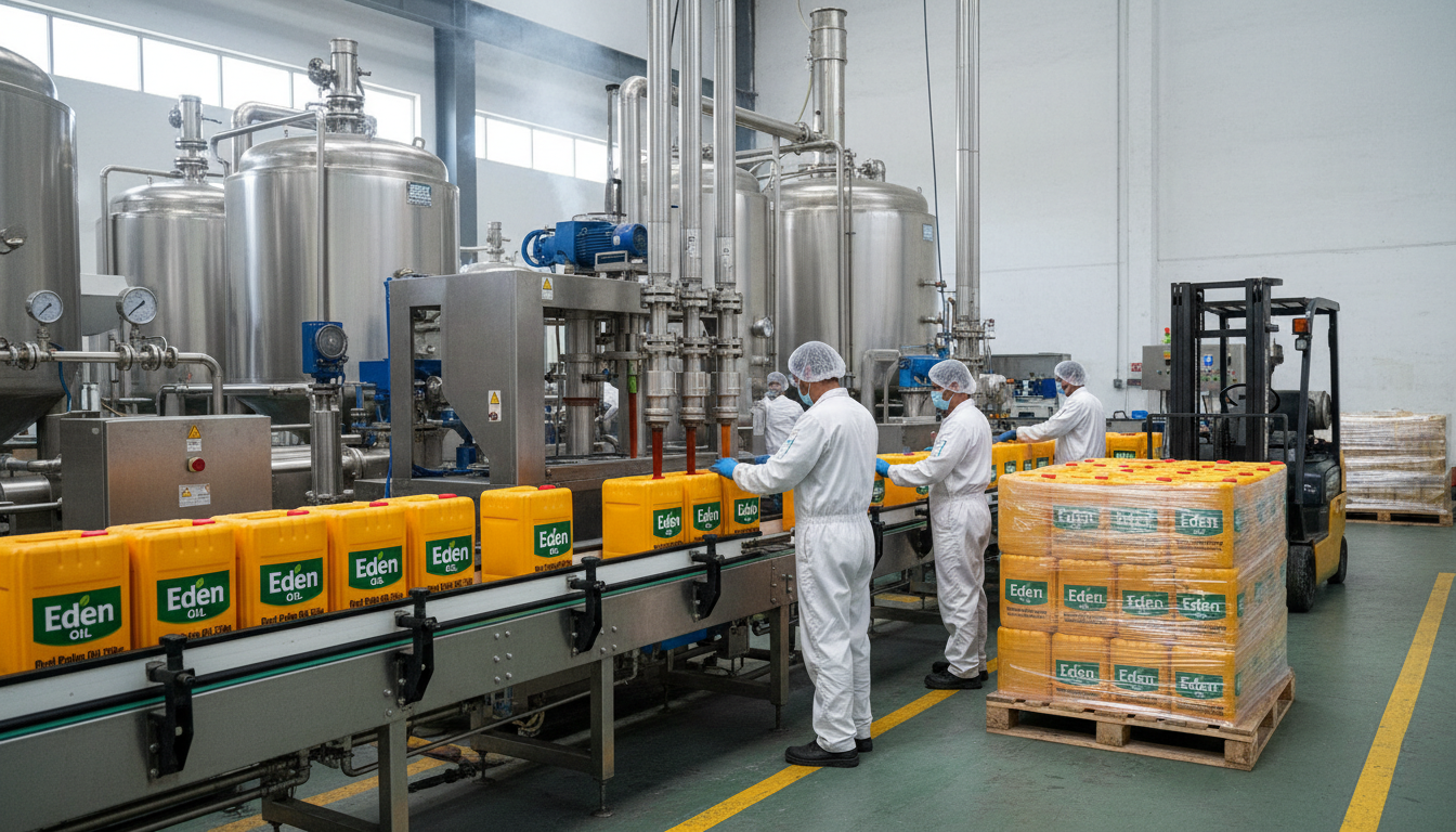 Palm Oil Development