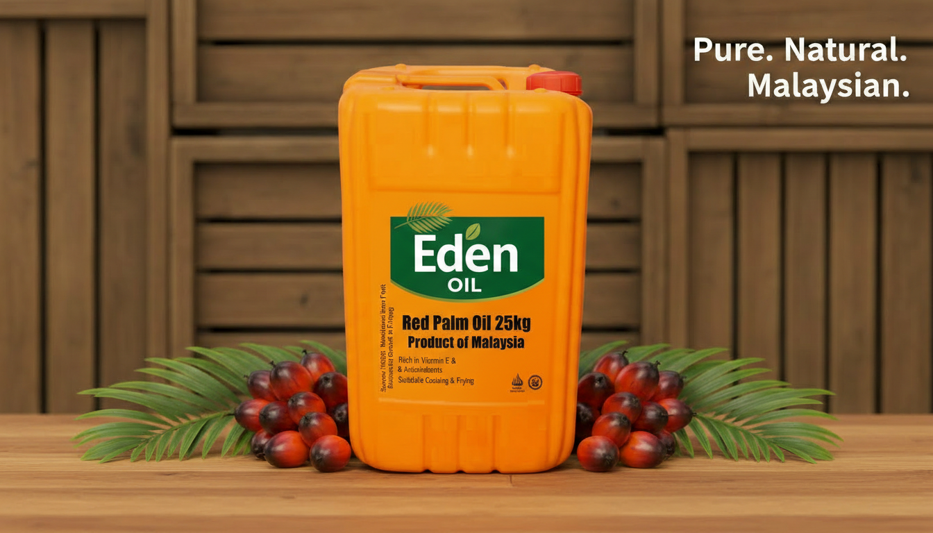 Palm Oil Infrastructure Development